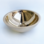 brass basin